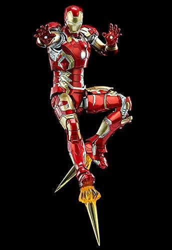 Avengers - Iron Man - 1/12 - Infinity Saga (ThreeZero)ㅤ – ThreeZero – ActionFigureBrasil