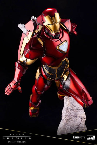 Avengers - Iron Man - ARTFX PREMIER - 1/10 (Kotobukiya)ㅤ – Kotobukiya – ActionFigureBrasil