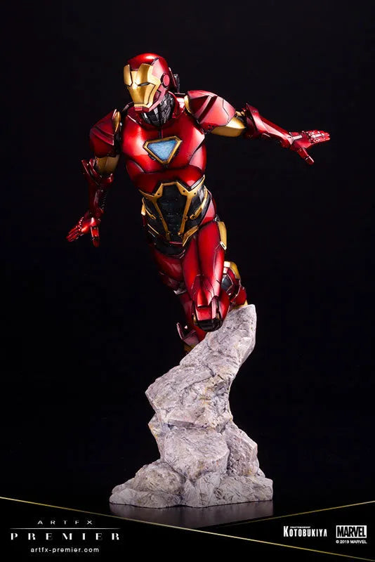 Avengers - Iron Man - ARTFX PREMIER - 1/10 (Kotobukiya)ㅤ – Kotobukiya – ActionFigureBrasil