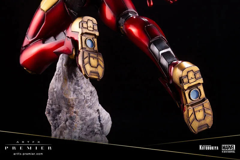 Avengers - Iron Man - ARTFX PREMIER - 1/10 (Kotobukiya)ㅤ – Kotobukiya – ActionFigureBrasil
