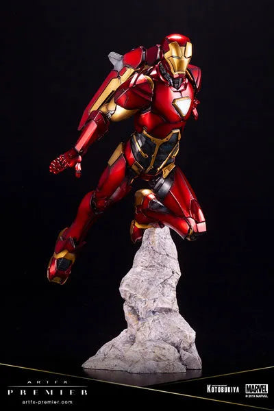 Avengers - Iron Man - ARTFX PREMIER - 1/10 (Kotobukiya)ㅤ – Kotobukiya – ActionFigureBrasil