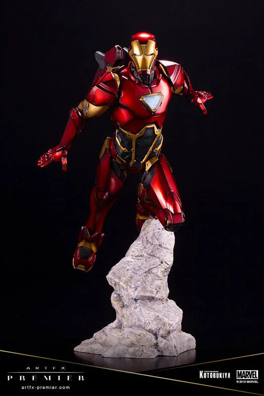 Avengers - Iron Man - ARTFX PREMIER - 1/10 (Kotobukiya)ㅤ – Kotobukiya – ActionFigureBrasil
