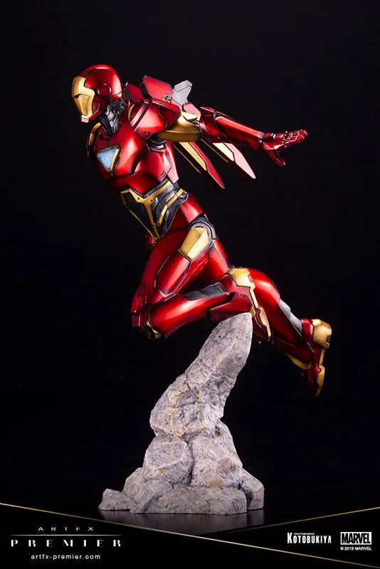 Avengers - Iron Man - ARTFX PREMIER - 1/10 (Kotobukiya)ㅤ – Kotobukiya – ActionFigureBrasil