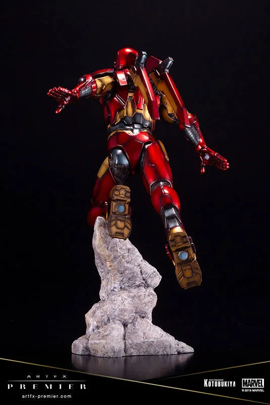 Avengers - Iron Man - ARTFX PREMIER - 1/10 (Kotobukiya)ㅤ – Kotobukiya – ActionFigureBrasil