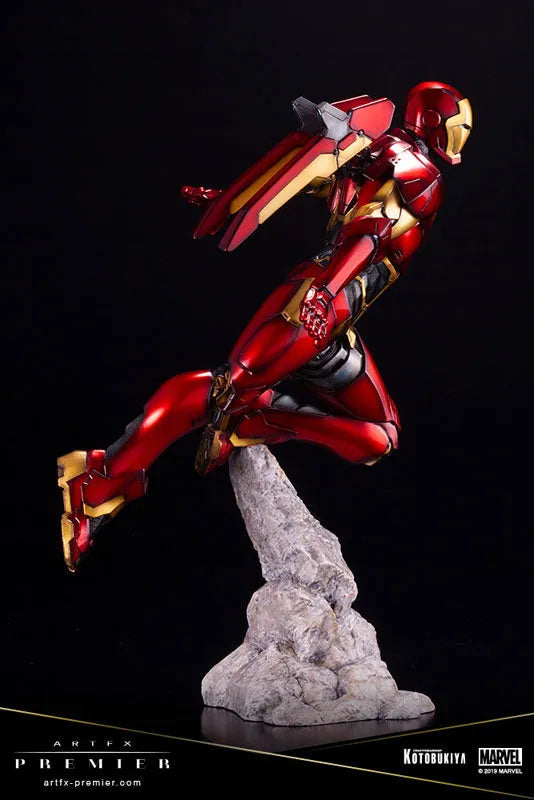 Avengers - Iron Man - ARTFX PREMIER - 1/10 (Kotobukiya)ㅤ – Kotobukiya – ActionFigureBrasil