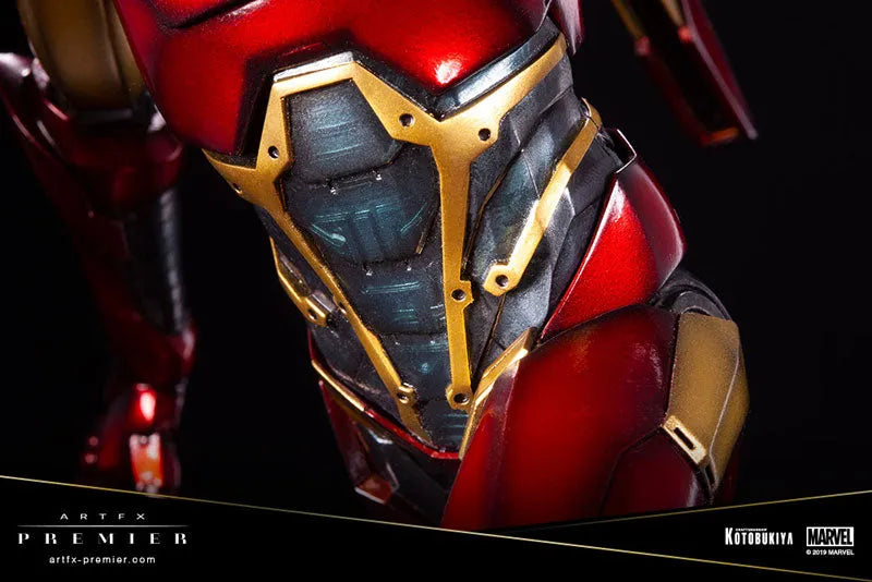 Avengers - Iron Man - ARTFX PREMIER - 1/10 (Kotobukiya)ㅤ – Kotobukiya – ActionFigureBrasil
