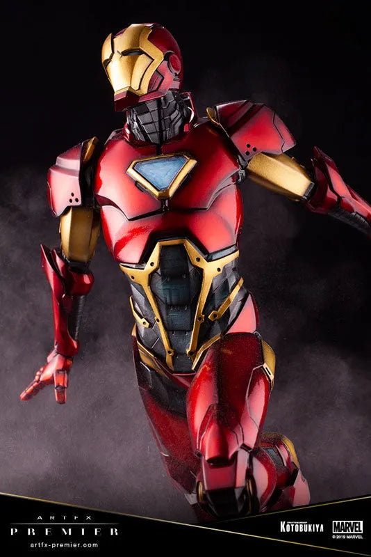 Avengers - Iron Man - ARTFX PREMIER - 1/10 (Kotobukiya)ㅤ – Kotobukiya – ActionFigureBrasil