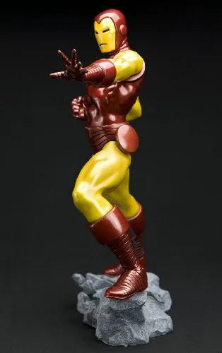 Avengers - Iron Man - Fine Art Statue - 1/6 - Classic Avengers (Kotobukiya)ㅤ – Kotobukiya – ActionFigureBrasil