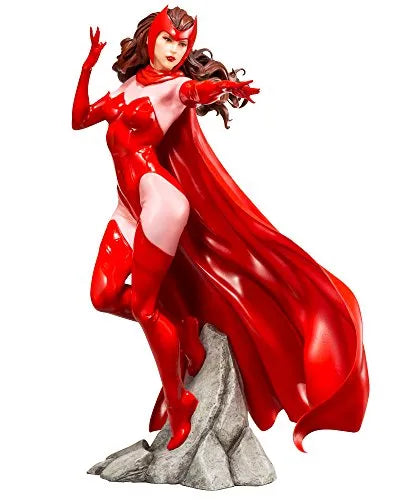 Avengers - Scarlet Witch - ARTFX+ - 1/10 (Kotobukiya)ㅤ – Kotobukiya – ActionFigureBrasil