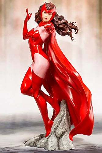 Avengers - Scarlet Witch - ARTFX+ - 1/10 (Kotobukiya)ㅤ – Kotobukiya – ActionFigureBrasil