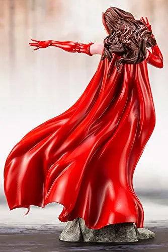 Avengers - Scarlet Witch - ARTFX+ - 1/10 (Kotobukiya)ㅤ – Kotobukiya – ActionFigureBrasil