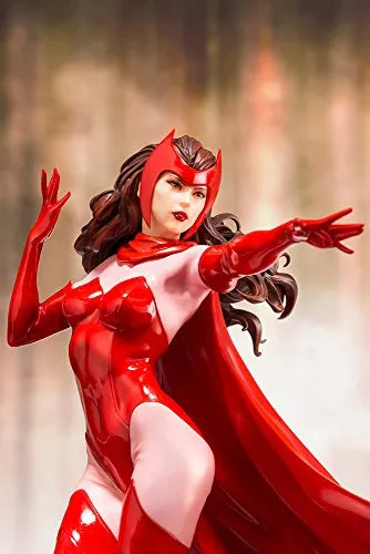 Avengers - Scarlet Witch - ARTFX+ - 1/10 (Kotobukiya)ㅤ – Kotobukiya – ActionFigureBrasil