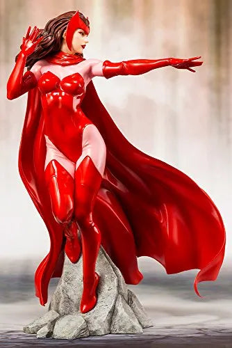 Avengers - Scarlet Witch - ARTFX+ - 1/10 (Kotobukiya)ㅤ – Kotobukiya – ActionFigureBrasil