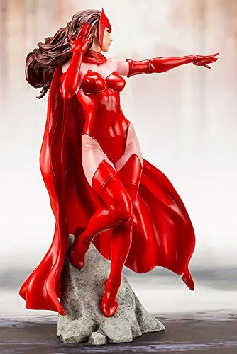 Avengers - Scarlet Witch - ARTFX+ - 1/10 (Kotobukiya)ㅤ – Kotobukiya – ActionFigureBrasil
