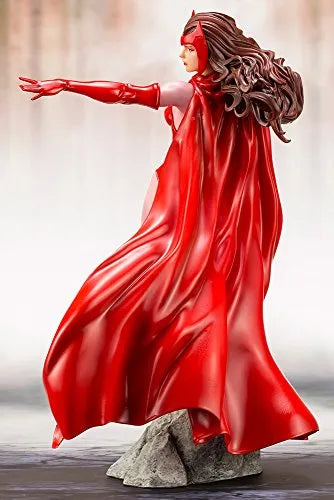 Avengers - Scarlet Witch - ARTFX+ - 1/10 (Kotobukiya)ㅤ – Kotobukiya – ActionFigureBrasil