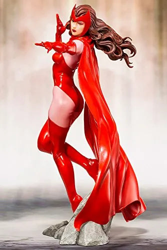 Avengers - Scarlet Witch - ARTFX+ - 1/10 (Kotobukiya)ㅤ – Kotobukiya – ActionFigureBrasil