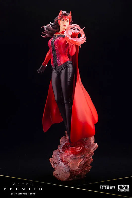 Avengers - Scarlet Witch - ARTFX Premier - 1/10 (Kotobukiya)ㅤ – Kotobukiya – ActionFigureBrasil
