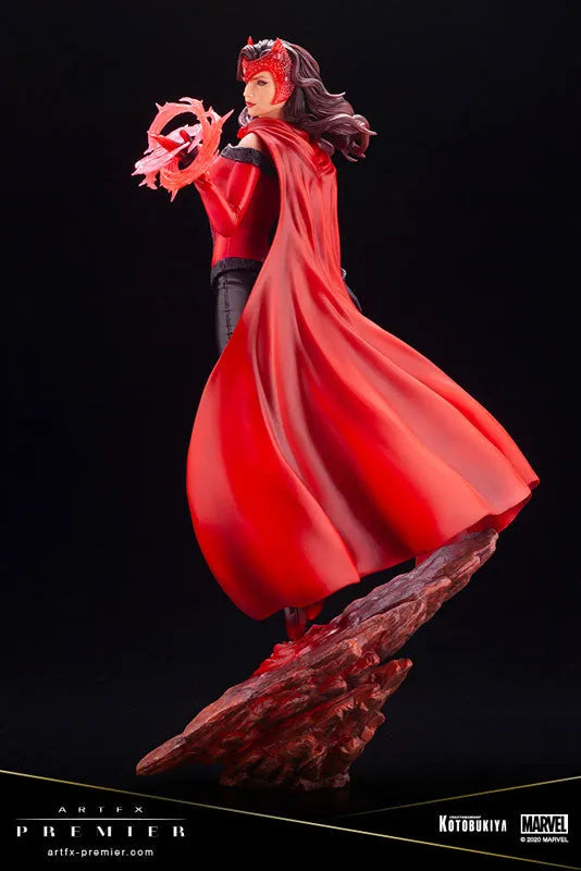 Avengers - Scarlet Witch - ARTFX Premier - 1/10 (Kotobukiya)ㅤ – Kotobukiya – ActionFigureBrasil