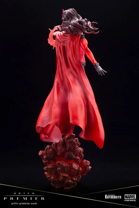 Avengers - Scarlet Witch - ARTFX Premier - 1/10 (Kotobukiya)ㅤ – Kotobukiya – ActionFigureBrasil