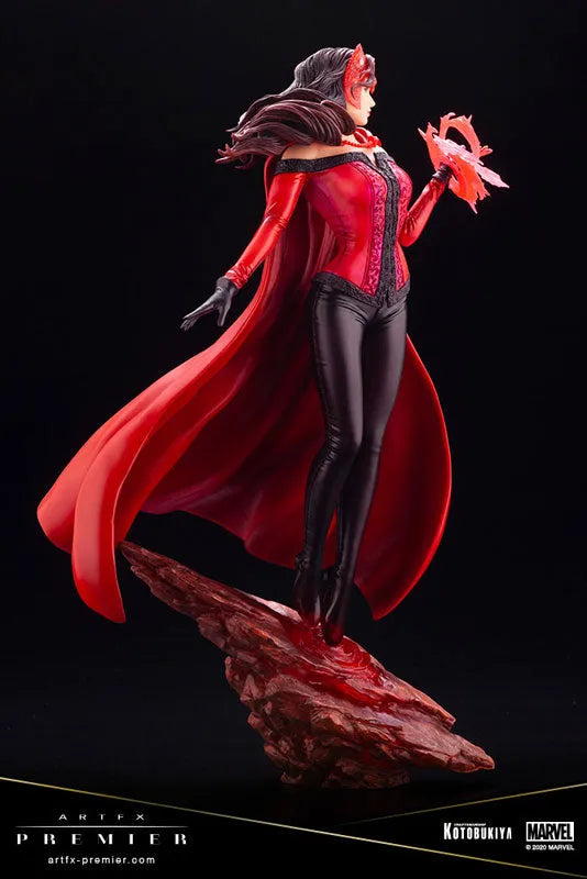 Avengers - Scarlet Witch - ARTFX Premier - 1/10 (Kotobukiya)ㅤ – Kotobukiya – ActionFigureBrasil