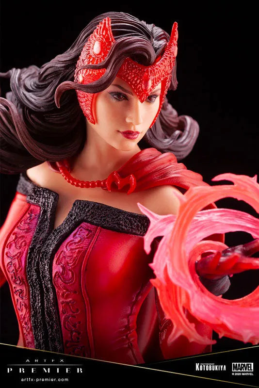 Avengers - Scarlet Witch - ARTFX Premier - 1/10 (Kotobukiya)ㅤ – Kotobukiya – ActionFigureBrasil