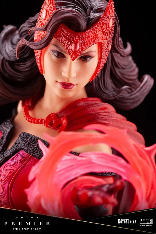 Avengers - Scarlet Witch - ARTFX Premier - 1/10 (Kotobukiya)ㅤ – Kotobukiya – ActionFigureBrasil
