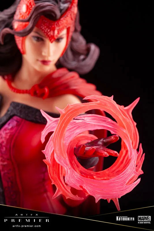 Avengers - Scarlet Witch - ARTFX Premier - 1/10 (Kotobukiya)ㅤ – Kotobukiya – ActionFigureBrasil