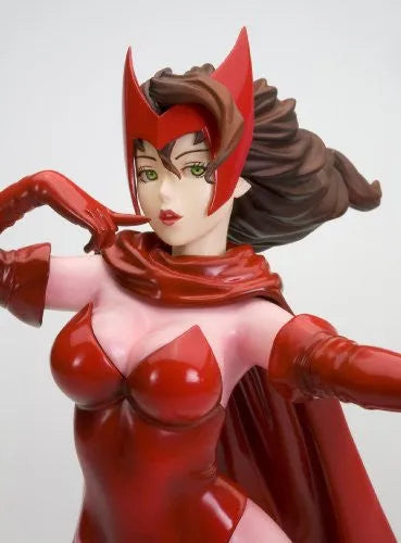 Avengers - Scarlet Witch - Bishoujo Statue - Marvel x Bishoujo - 1/8 (Kotobukiya)ㅤ – Kotobukiya – ActionFigureBrasil