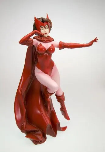 Avengers - Scarlet Witch - Bishoujo Statue - Marvel x Bishoujo - 1/8 (Kotobukiya)ㅤ – Kotobukiya – ActionFigureBrasil