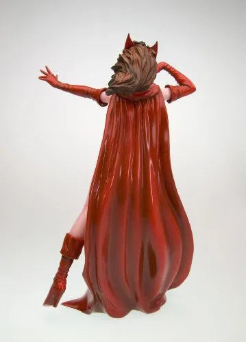 Avengers - Scarlet Witch - Bishoujo Statue - Marvel x Bishoujo - 1/8 (Kotobukiya)ㅤ – Kotobukiya – ActionFigureBrasil
