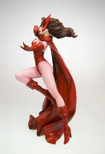 Avengers - Scarlet Witch - Bishoujo Statue - Marvel x Bishoujo - 1/8 (Kotobukiya)ㅤ – Kotobukiya – ActionFigureBrasil