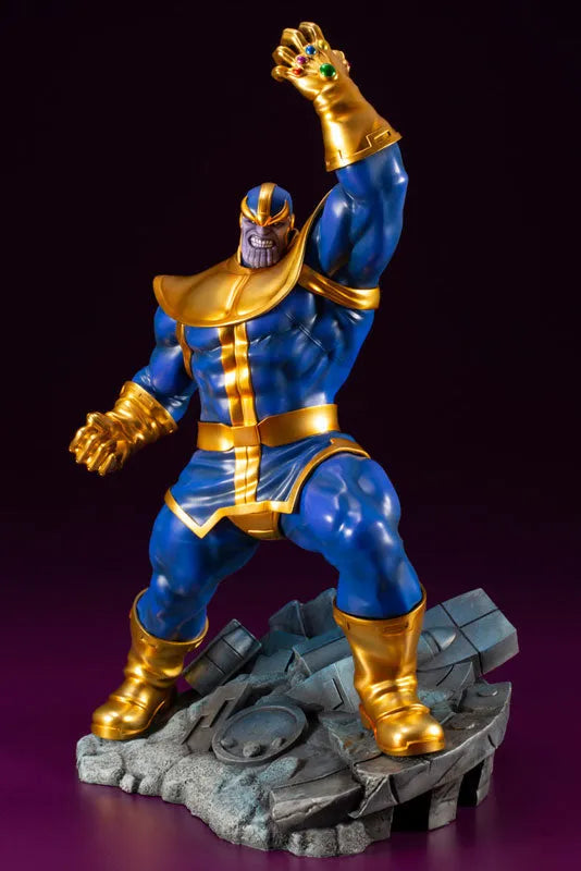 Avengers - Thanos - ARTFX+ - 1/10 (Kotobukiya)ㅤ – Kotobukiya – ActionFigureBrasil
