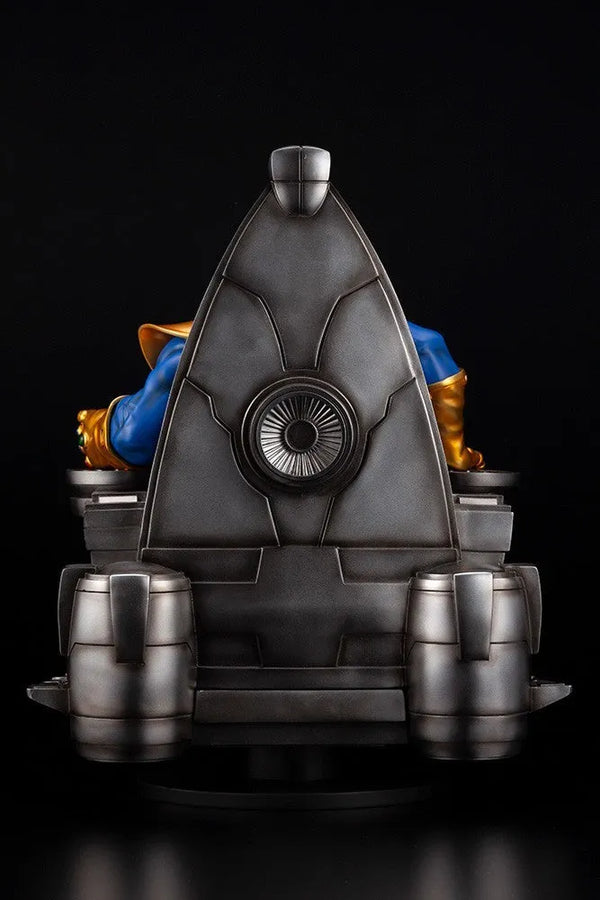 Avengers - Thanos - Fine Art Statue - 1/6 - On Space Throne (Kotobukiya)ㅤ – Kotobukiya – ActionFigureBrasil
