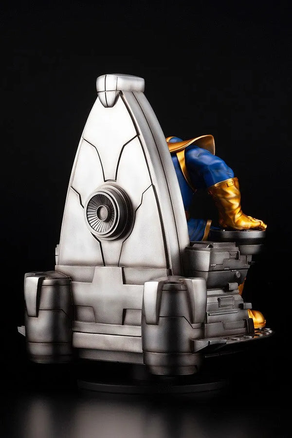 Avengers - Thanos - Fine Art Statue - 1/6 - On Space Throne (Kotobukiya)ㅤ – Kotobukiya – ActionFigureBrasil