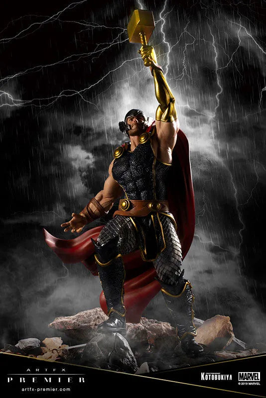 Avengers - Thor - ARTFX PREMIER - 1/10 (Kotobukiya)ㅤ – Kotobukiya – ActionFigureBrasil