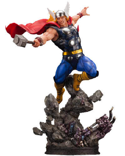 Avengers - Thor - Fine Art Statue - 1/6 (Kotobukiya)ㅤ – Kotobukiya – ActionFigureBrasil