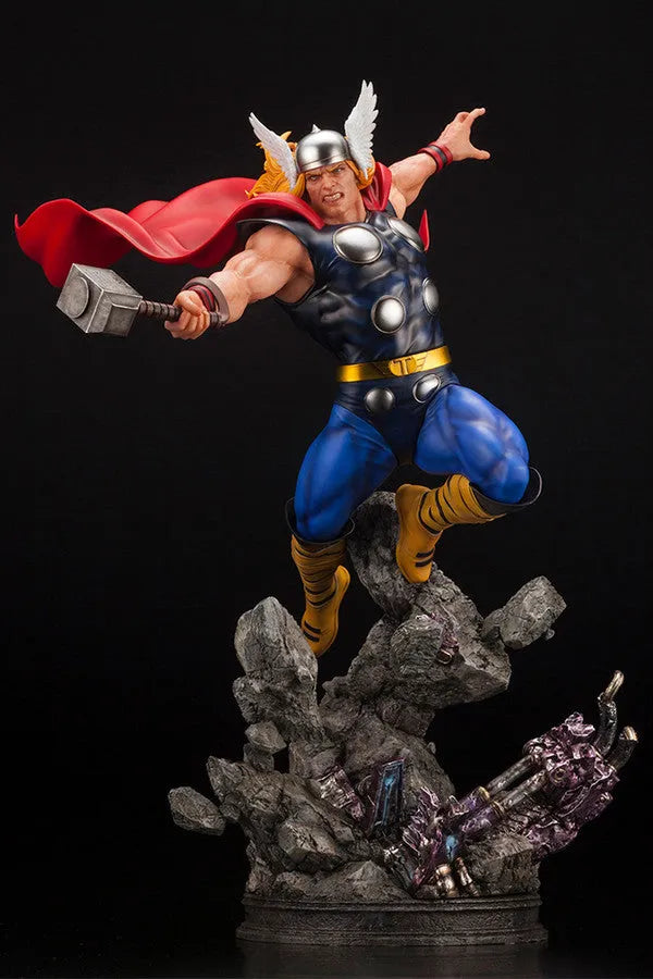 Avengers - Thor - Fine Art Statue - 1/6 (Kotobukiya)ㅤ – Kotobukiya – ActionFigureBrasil