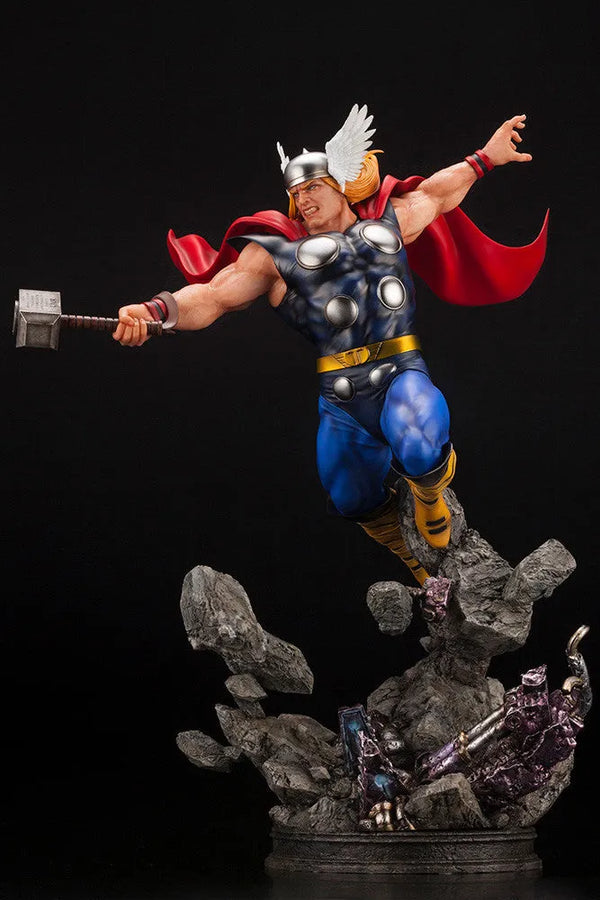 Avengers - Thor - Fine Art Statue - 1/6 (Kotobukiya)ㅤ – Kotobukiya – ActionFigureBrasil