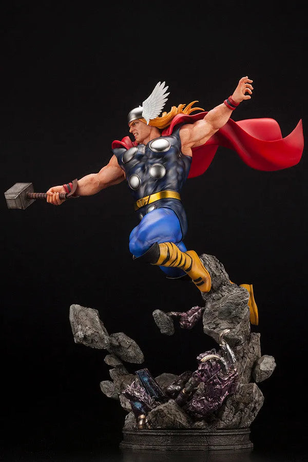 Avengers - Thor - Fine Art Statue - 1/6 (Kotobukiya)ㅤ – Kotobukiya – ActionFigureBrasil