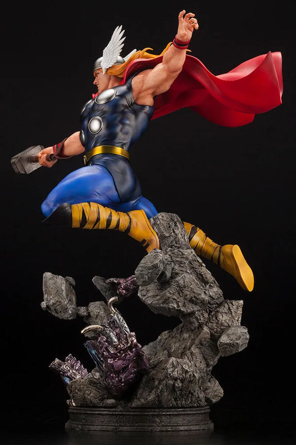 Avengers - Thor - Fine Art Statue - 1/6 (Kotobukiya)ㅤ – Kotobukiya – ActionFigureBrasil
