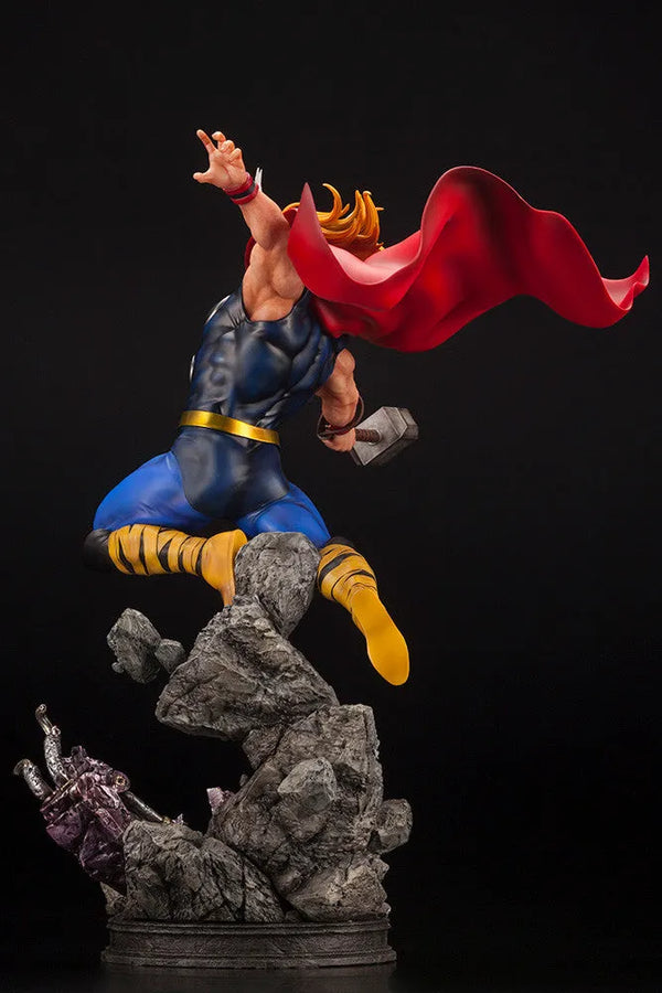 Avengers - Thor - Fine Art Statue - 1/6 (Kotobukiya)ㅤ – Kotobukiya – ActionFigureBrasil