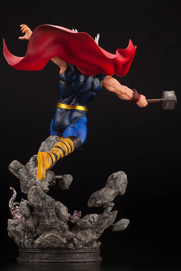 Avengers - Thor - Fine Art Statue - 1/6 (Kotobukiya)ㅤ – Kotobukiya – ActionFigureBrasil