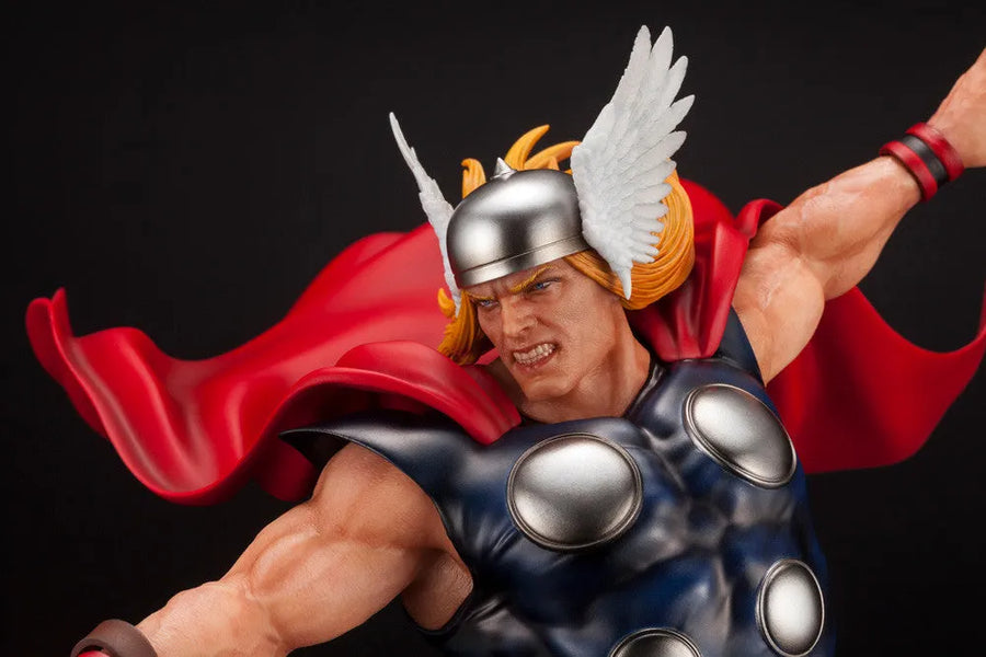 Avengers - Thor - Fine Art Statue - 1/6 (Kotobukiya)ㅤ – Kotobukiya – ActionFigureBrasil