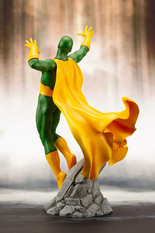 Avengers - Vision - ARTFX+ - 1/10 (Kotobukiya)ㅤ – Kotobukiya – ActionFigureBrasil