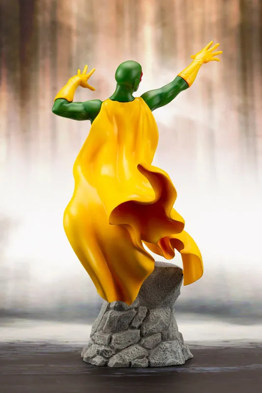 Avengers - Vision - ARTFX+ - 1/10 (Kotobukiya)ㅤ – Kotobukiya – ActionFigureBrasil