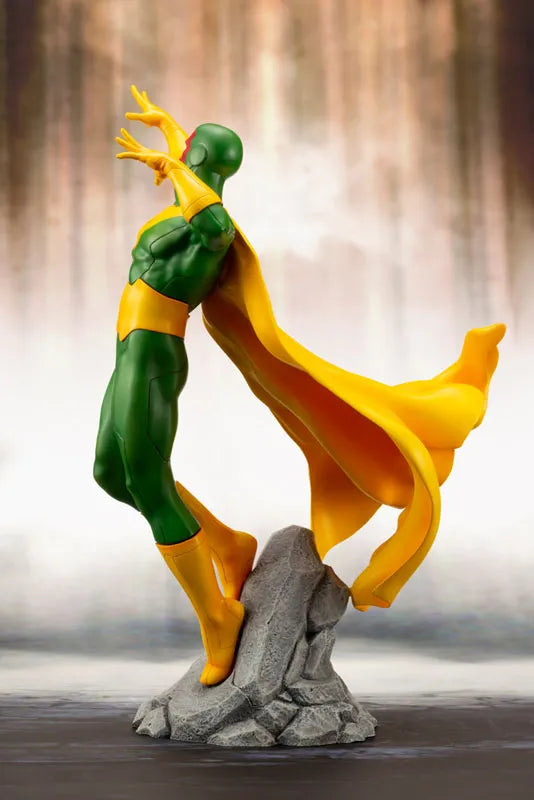 Avengers - Vision - ARTFX+ - 1/10 (Kotobukiya)ㅤ – Kotobukiya – ActionFigureBrasil