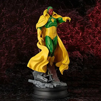 Avengers - Vision - Fine Art Statue - 1/6 (Kotobukiya)ㅤ – Kotobukiya – ActionFigureBrasil — embalagem