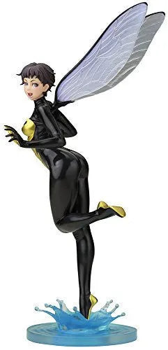 Avengers - Wasp - Bishoujo Statue - Marvel x Bishoujo - 1/7 (Kotobukiya)ㅤ – Kotobukiya – ActionFigureBrasil