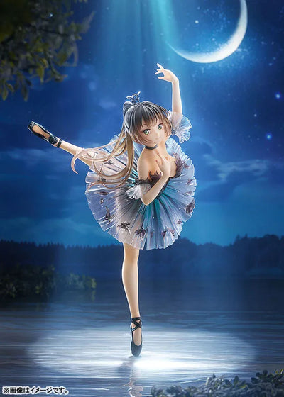 Avian Romance - Dream Tech - Black Swan Girl - 1/6 (Wave)ㅤ – Wave – ActionFigureBrasil — ângulo diferente