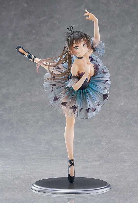 Avian Romance - Dream Tech - Black Swan Girl - 1/6 (Wave)ㅤ – Wave – ActionFigureBrasil